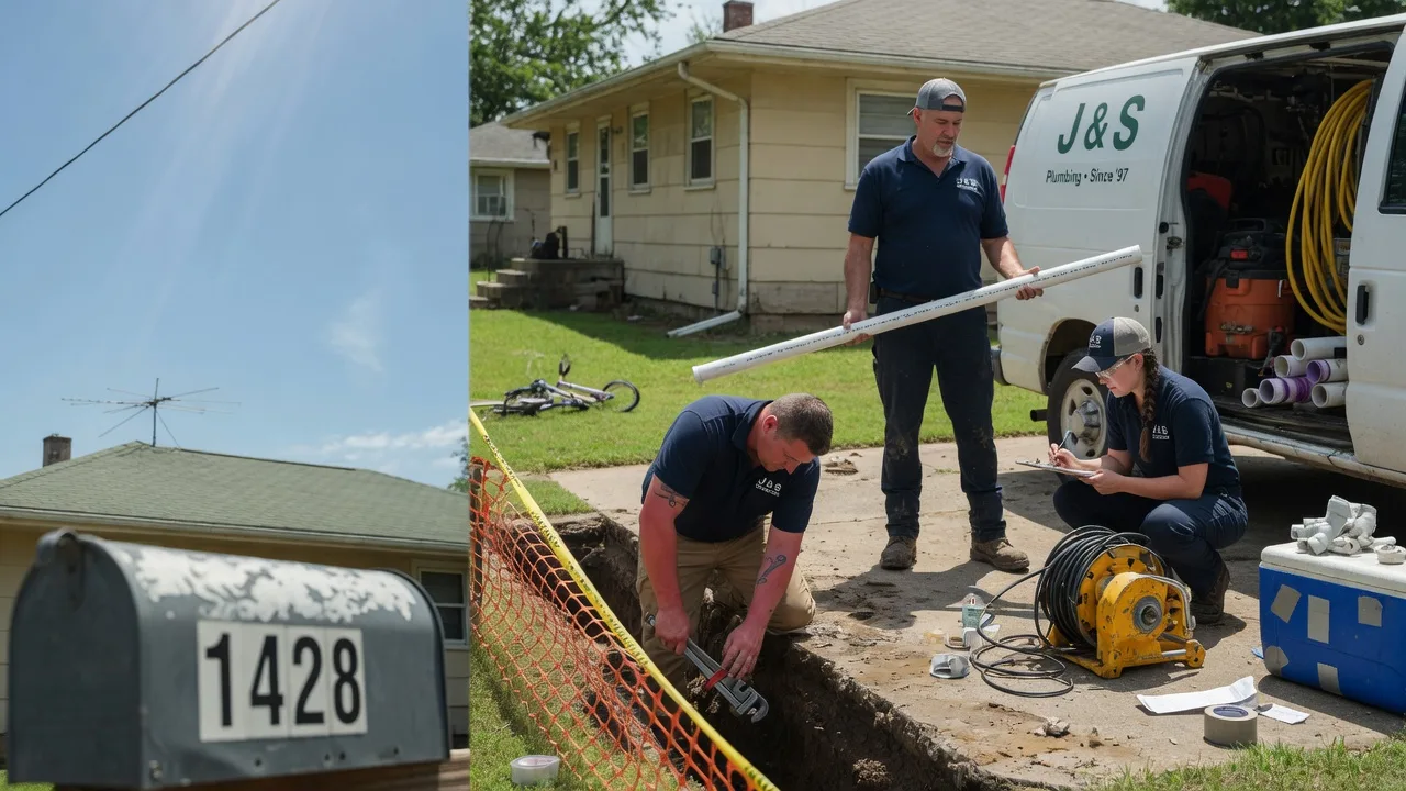 Sewer Line Repair in Roxie, MS near me